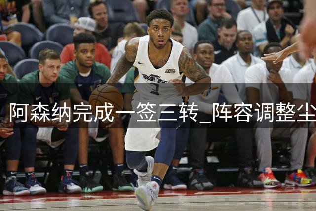 阿森纳完成一签三转 阵容调整尘埃落定